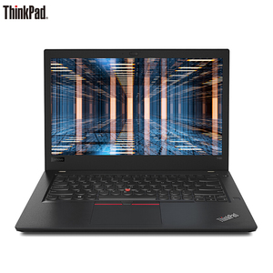 联想ThinkPad T480（1SCD）14英寸轻薄笔记本电脑（i5-8250U 8G 128GSSD+500G MX150 2G独显 双电池）